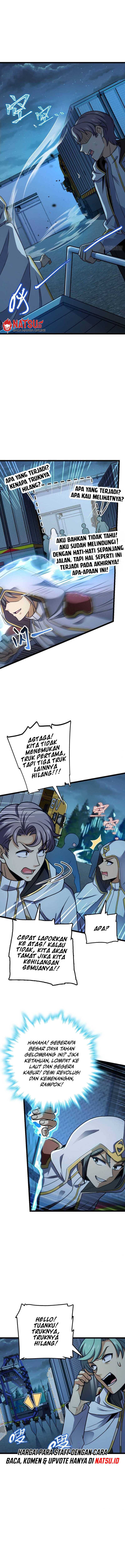 Spare Me, Great Lord! chapter 465